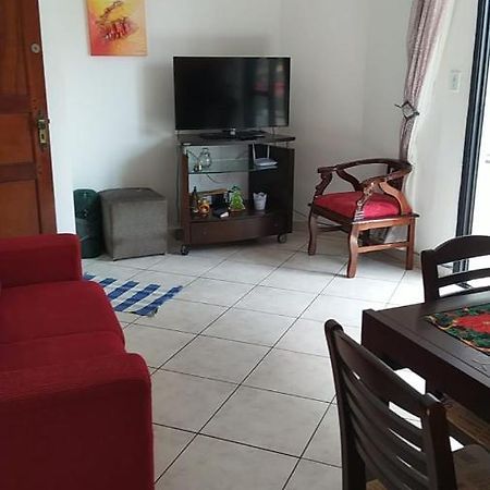 Apartamento Aconchegante Na Praia Guilhermina Praia Grande Eksteriør billede