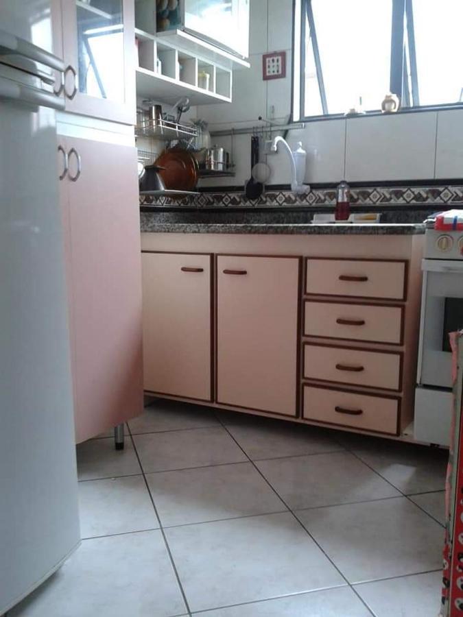 Apartamento Aconchegante Na Praia Guilhermina Praia Grande Eksteriør billede