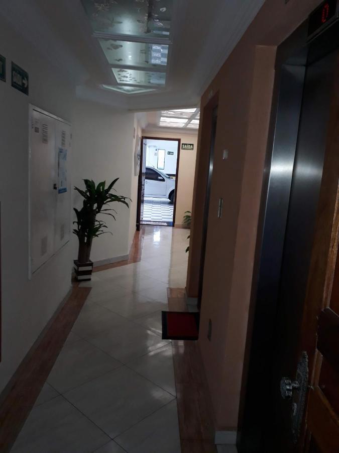 Apartamento Aconchegante Na Praia Guilhermina Praia Grande Eksteriør billede